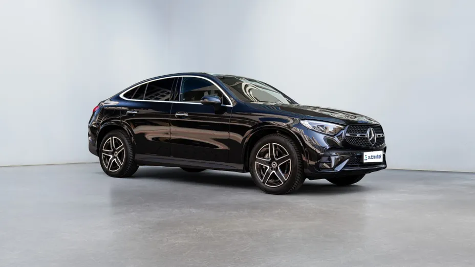 MERCEDES-BENZ GLC GLC Coupe 220 d mHEV 4-Matic AMG Line