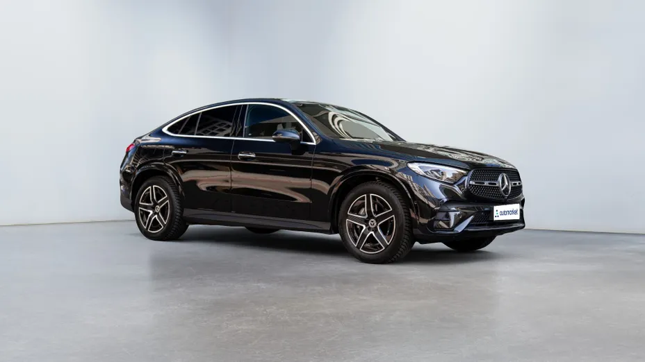 MERCEDES-BENZ GLC GLC Coupe 220 d mHEV 4-Matic AMG Line