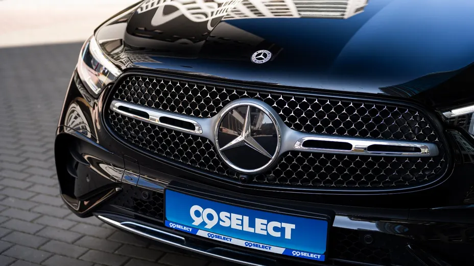 MERCEDES-BENZ GLC GLC Coupe 220 d mHEV 4-Matic AMG Line