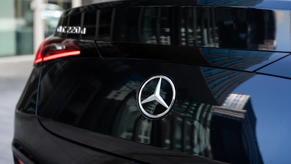 MERCEDES-BENZ GLC GLC Coupe 220 d mHEV 4-Matic AMG Line