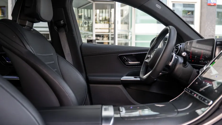MERCEDES-BENZ GLC GLC Coupe 220 d mHEV 4-Matic AMG Line