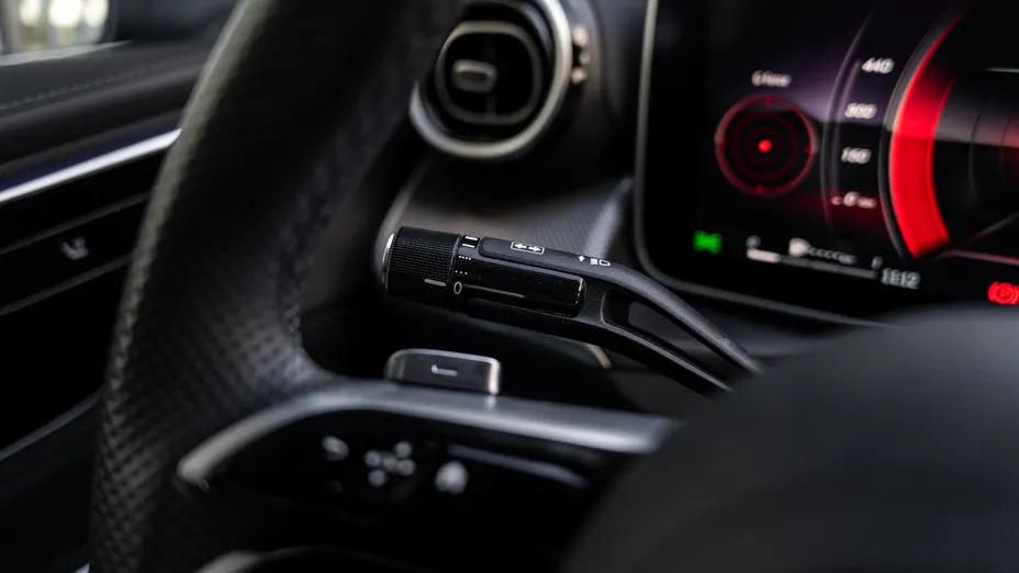 MERCEDES-BENZ GLC GLC Coupe 220 d mHEV 4-Matic AMG Line