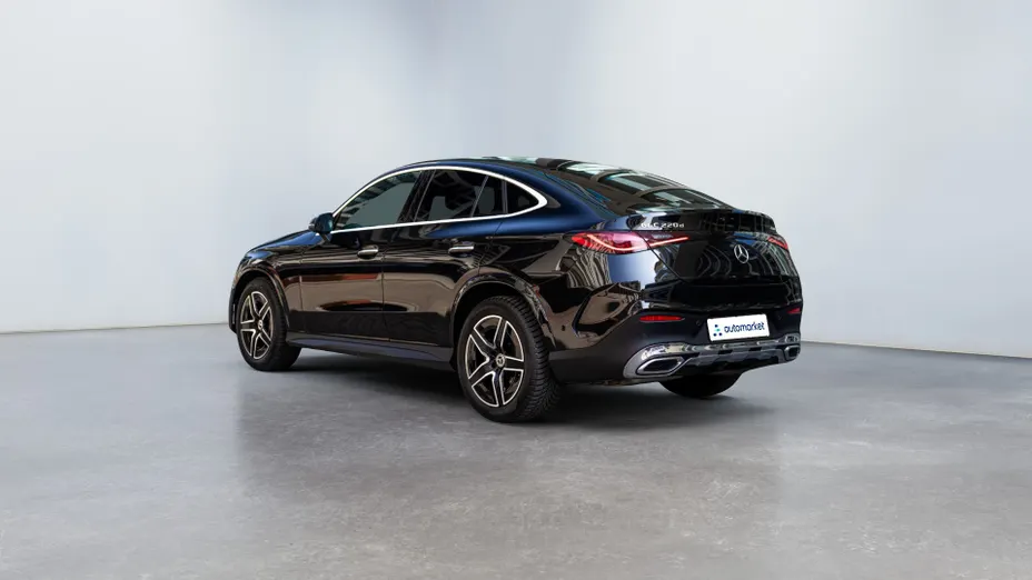 MERCEDES-BENZ GLC GLC Coupe 220 d mHEV 4-Matic AMG Line