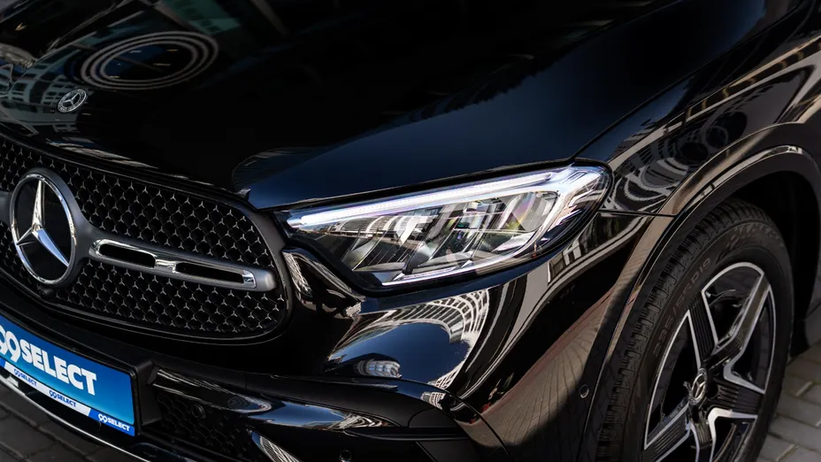 MERCEDES-BENZ GLC GLC Coupe 220 d mHEV 4-Matic AMG Line