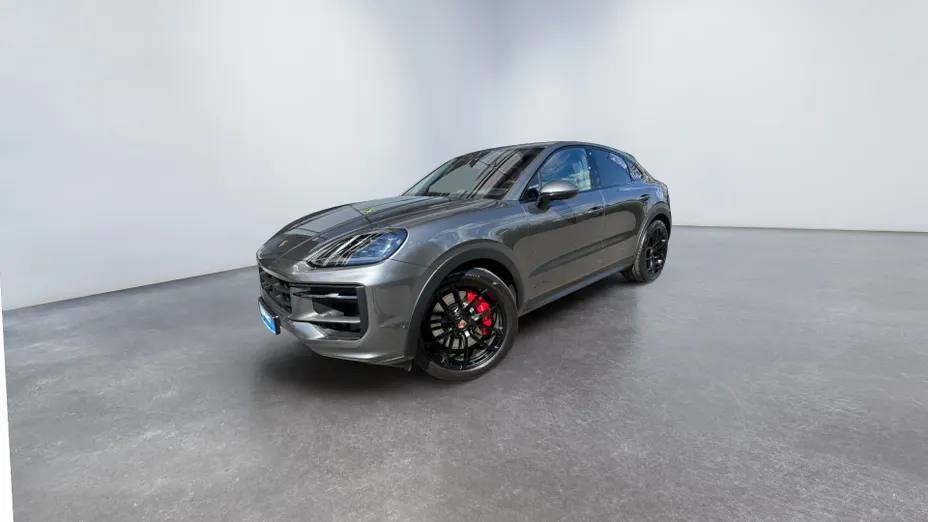 PORSCHE Cayenne Cayenne Coupe GTS