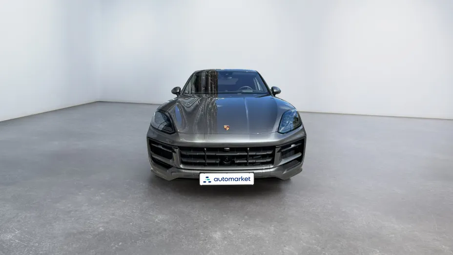 PORSCHE Cayenne Cayenne Coupe GTS
