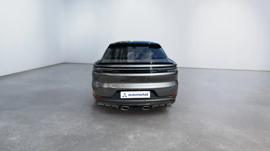 PORSCHE Cayenne Cayenne Coupe GTS