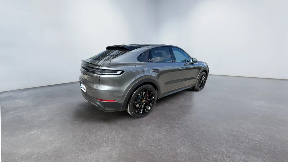 PORSCHE Cayenne Cayenne Coupe GTS