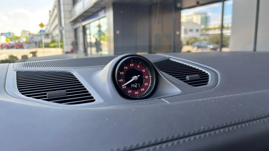 PORSCHE Cayenne Cayenne Coupe GTS