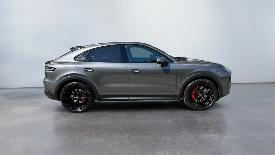 PORSCHE Cayenne Cayenne Coupe GTS