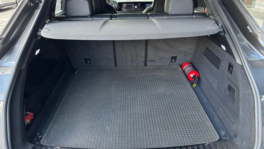 PORSCHE Cayenne Cayenne Coupe GTS