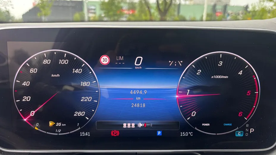 MERCEDES-BENZ GLC GLC Coupe 220 d mHEV 4-Matic AMG Line