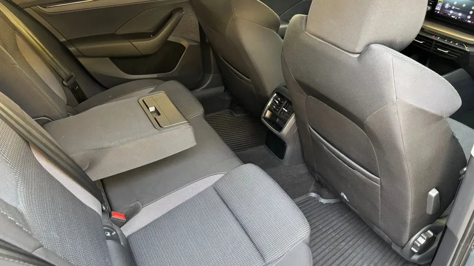 SKODA Octavia Octavia 2.0 TDI Ambition DSG