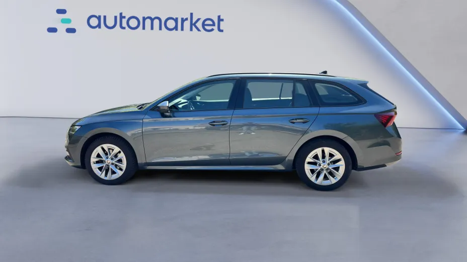 SKODA Octavia Octavia 2.0 TDI Ambition DSG