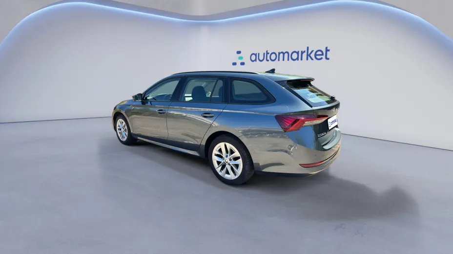 SKODA Octavia Octavia 2.0 TDI Ambition DSG