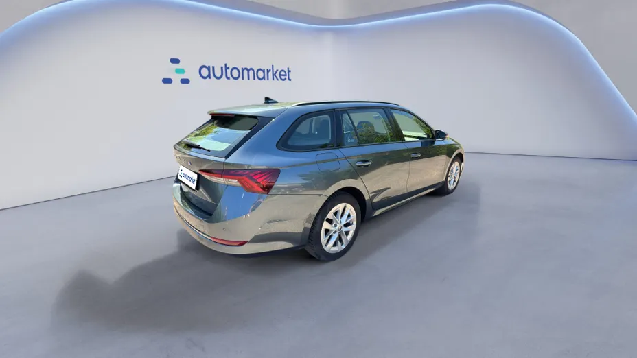 SKODA Octavia Octavia 2.0 TDI Ambition DSG