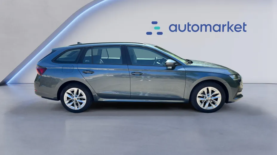 SKODA Octavia Octavia 2.0 TDI Ambition DSG