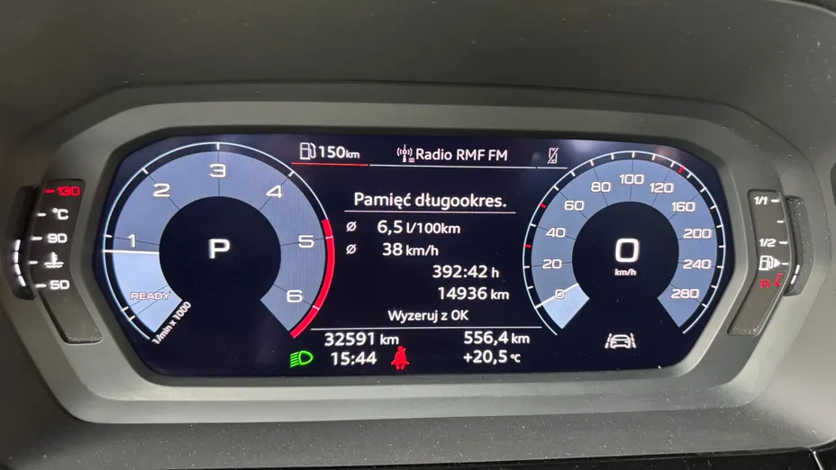 AUDI A3 A3 30 TDI S tronic