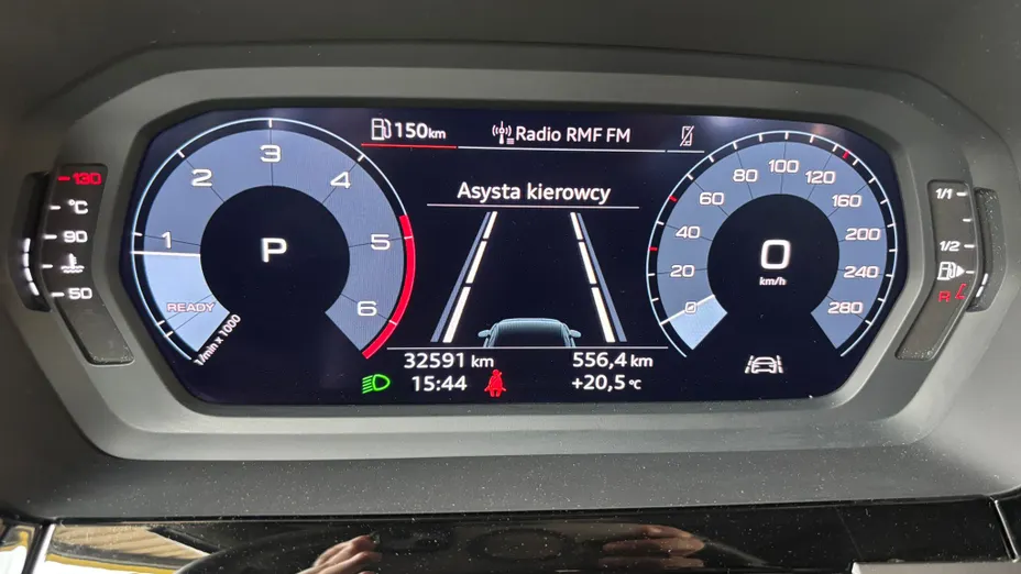 AUDI A3 A3 30 TDI S tronic