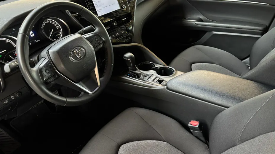 TOYOTA Camry Camry 2.5 Hybrid Comfort CVT