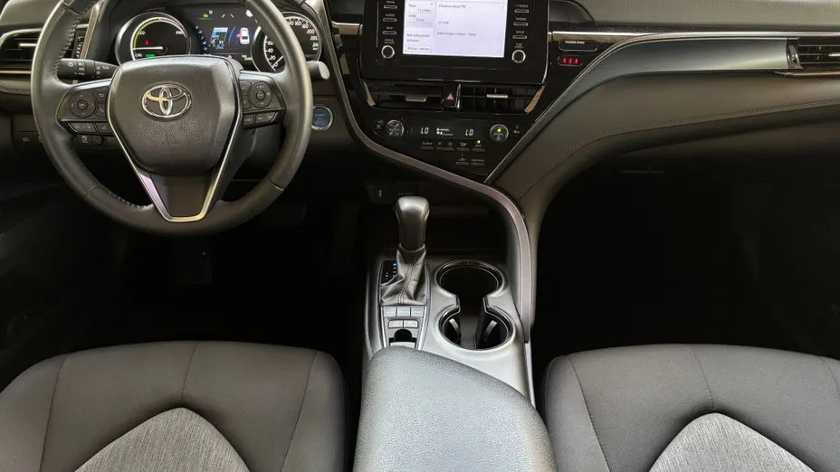 TOYOTA Camry Camry 2.5 Hybrid Comfort CVT