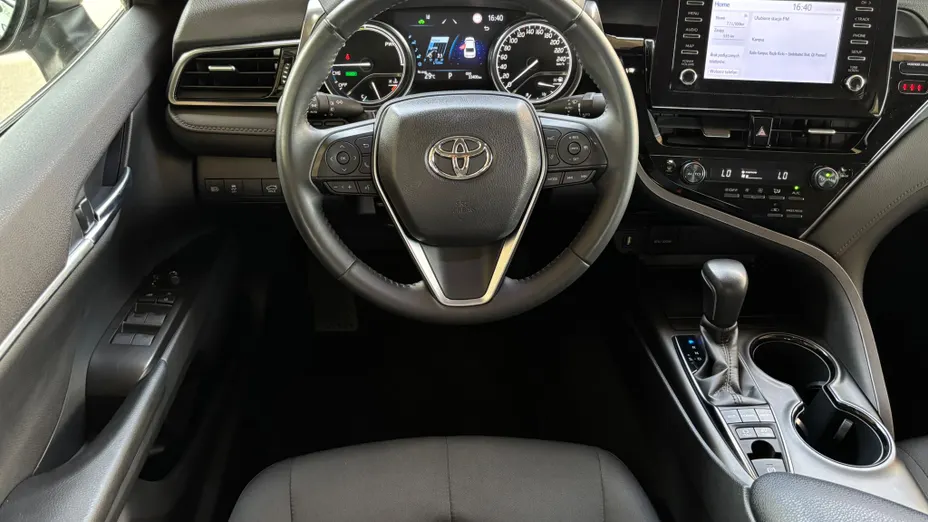 TOYOTA Camry Camry 2.5 Hybrid Comfort CVT