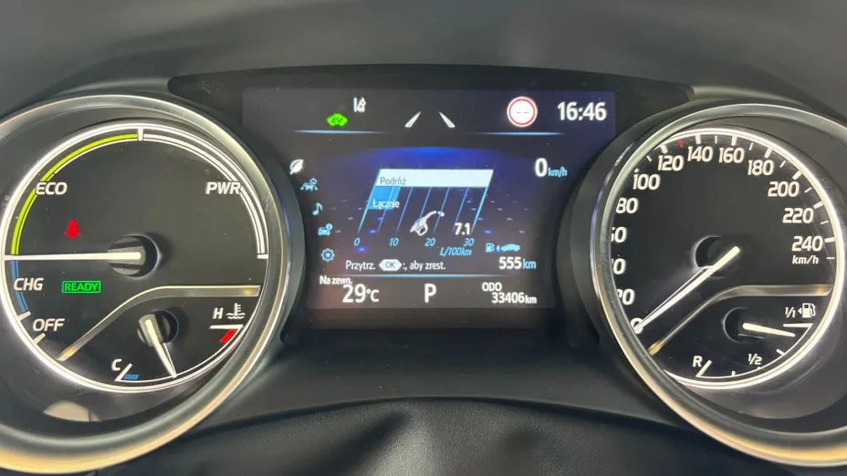 TOYOTA Camry Camry 2.5 Hybrid Comfort CVT
