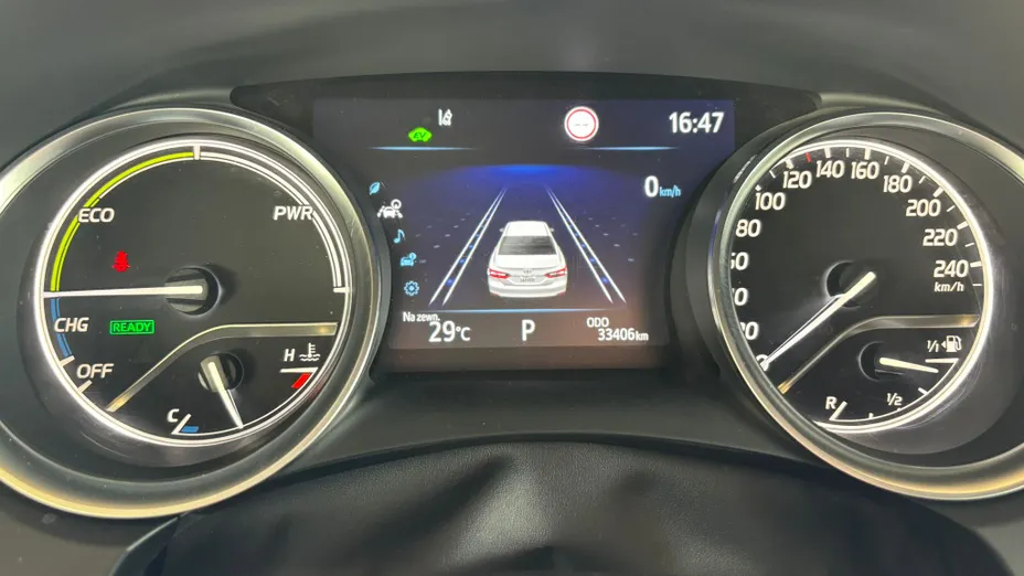 TOYOTA Camry Camry 2.5 Hybrid Comfort CVT