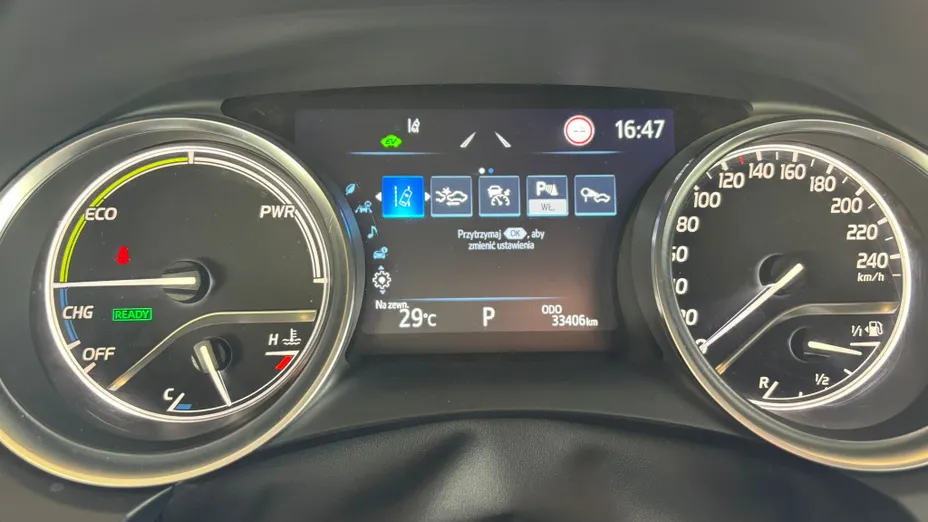 TOYOTA Camry Camry 2.5 Hybrid Comfort CVT
