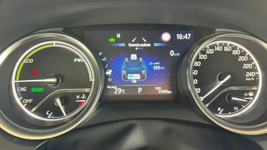 TOYOTA Camry Camry 2.5 Hybrid Comfort CVT