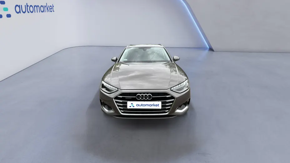 AUDI A4 A4 40 TFSI mHEV Quattro S tronic