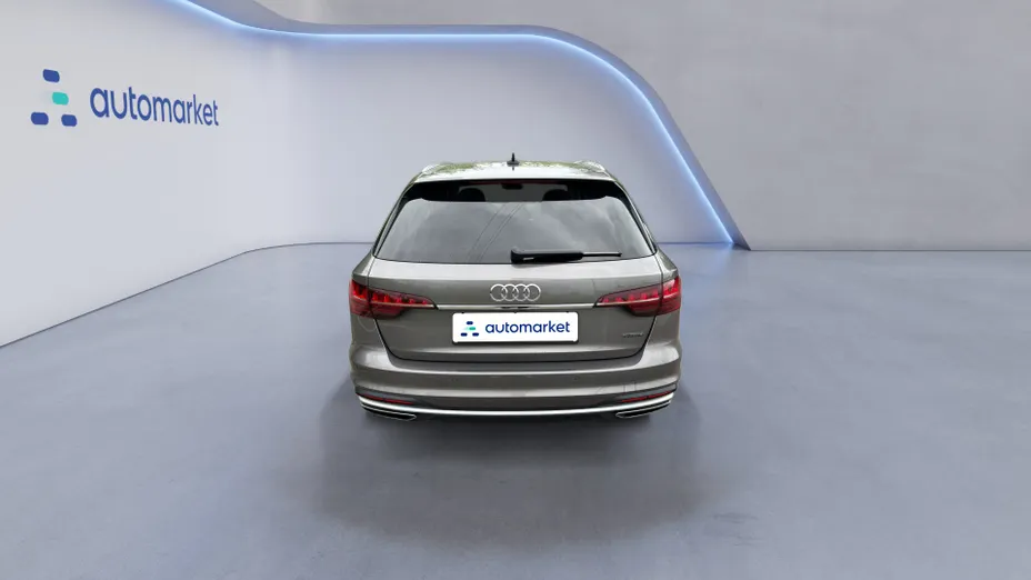 AUDI A4 A4 40 TFSI mHEV Quattro S tronic