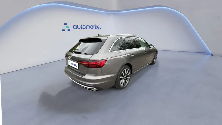 AUDI A4 A4 40 TFSI mHEV Quattro S tronic