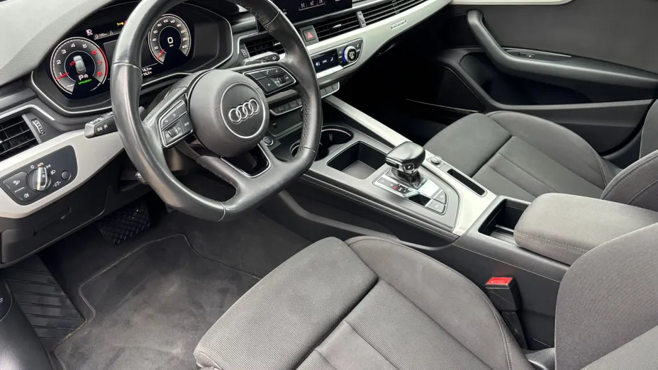 AUDI A4 A4 40 TFSI mHEV Quattro S tronic