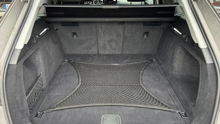 AUDI A4 A4 40 TFSI mHEV Quattro S tronic