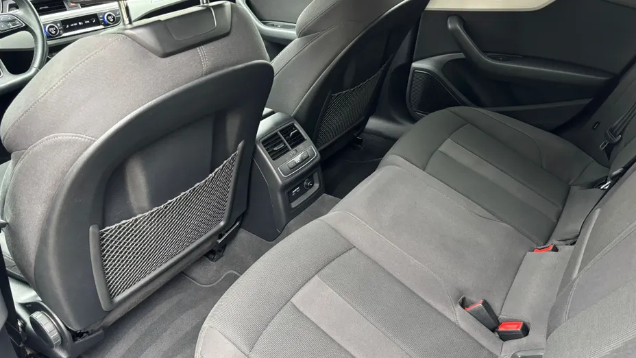 AUDI A4 A4 40 TFSI mHEV Quattro S tronic