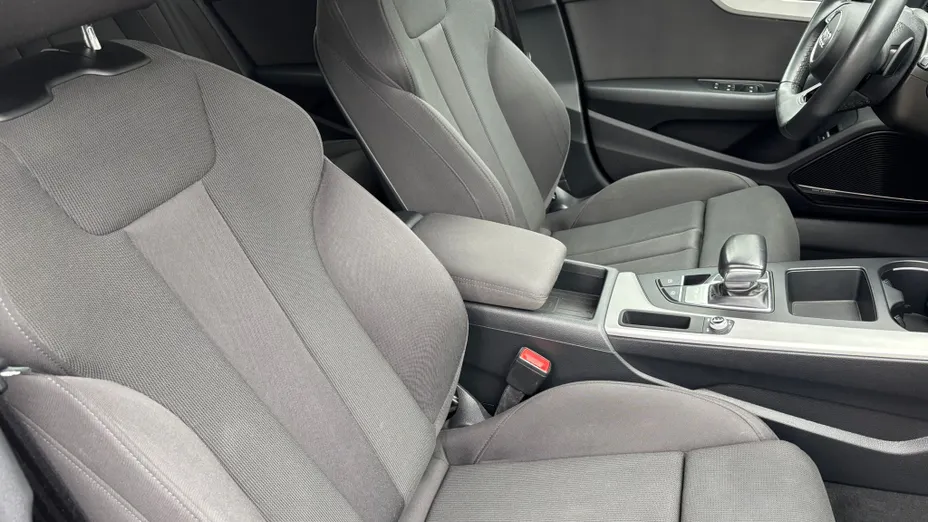 AUDI A4 A4 40 TFSI mHEV Quattro S tronic