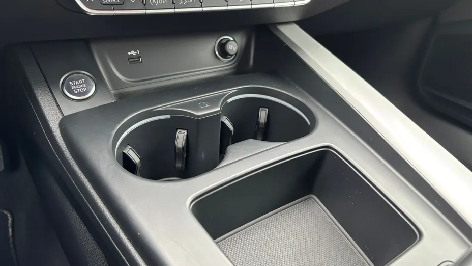 AUDI A4 A4 40 TFSI mHEV Quattro S tronic
