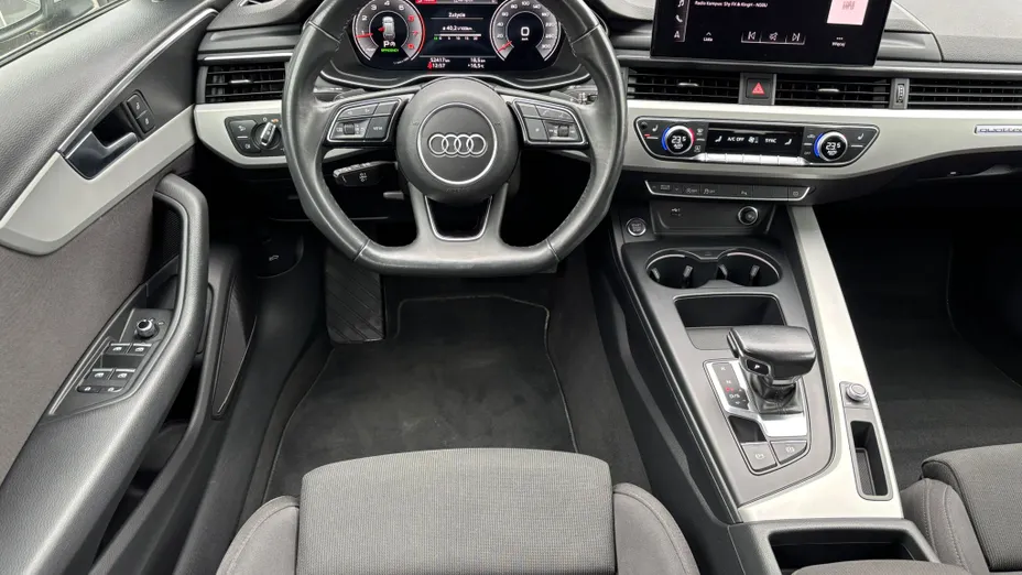 AUDI A4 A4 40 TFSI mHEV Quattro S tronic