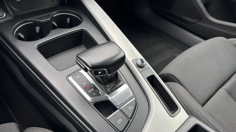AUDI A4 A4 40 TFSI mHEV Quattro S tronic