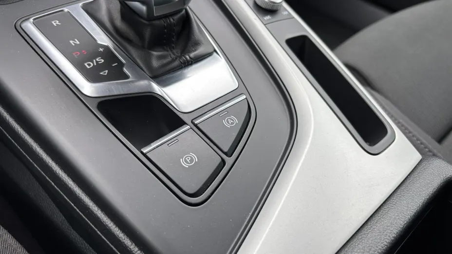 AUDI A4 A4 40 TFSI mHEV Quattro S tronic