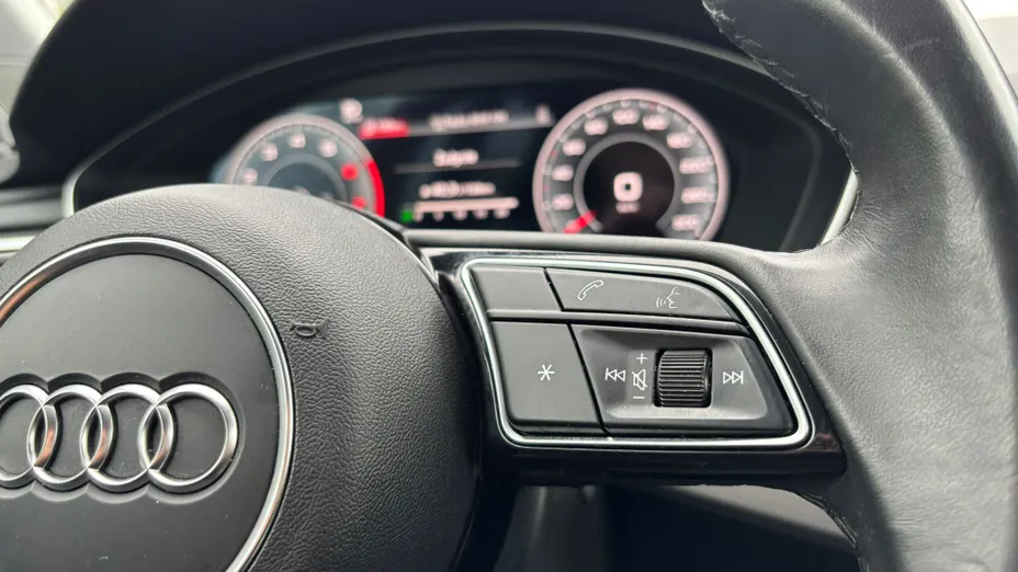 AUDI A4 A4 40 TFSI mHEV Quattro S tronic