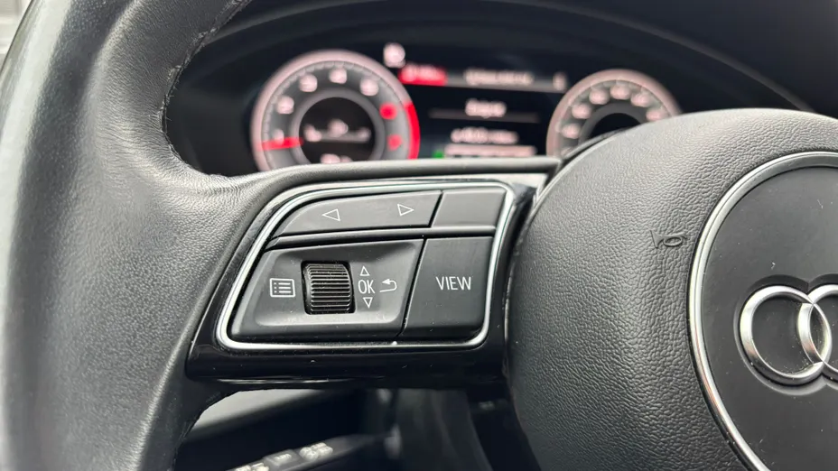 AUDI A4 A4 40 TFSI mHEV Quattro S tronic