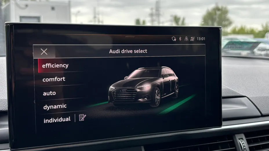 AUDI A4 A4 40 TFSI mHEV Quattro S tronic