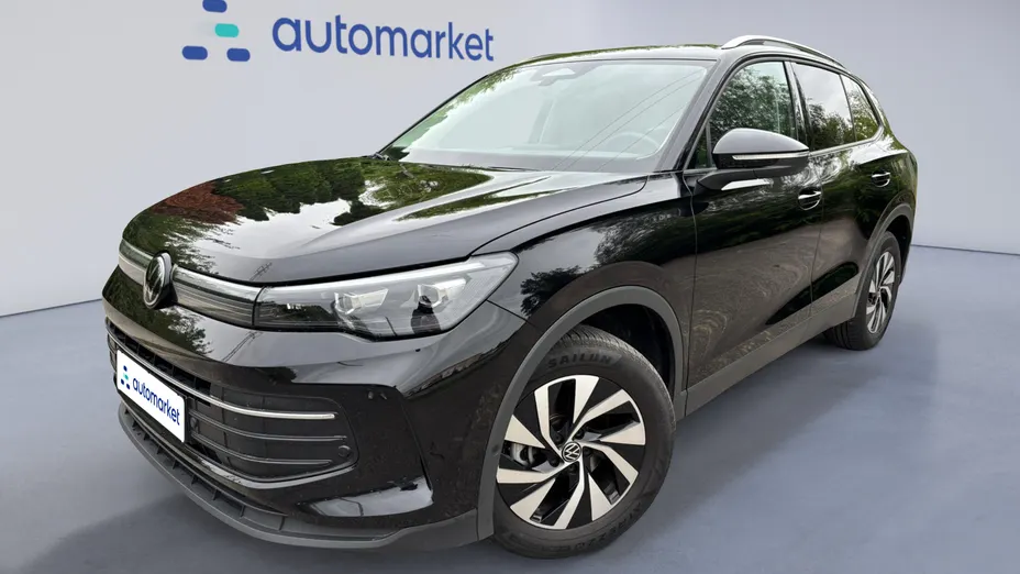 VOLKSWAGEN Tiguan Tiguan 1.5 TSI EVO Elegance DSG