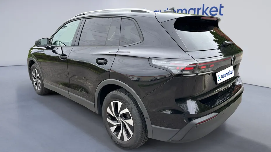 VOLKSWAGEN Tiguan Tiguan 1.5 TSI EVO Elegance DSG