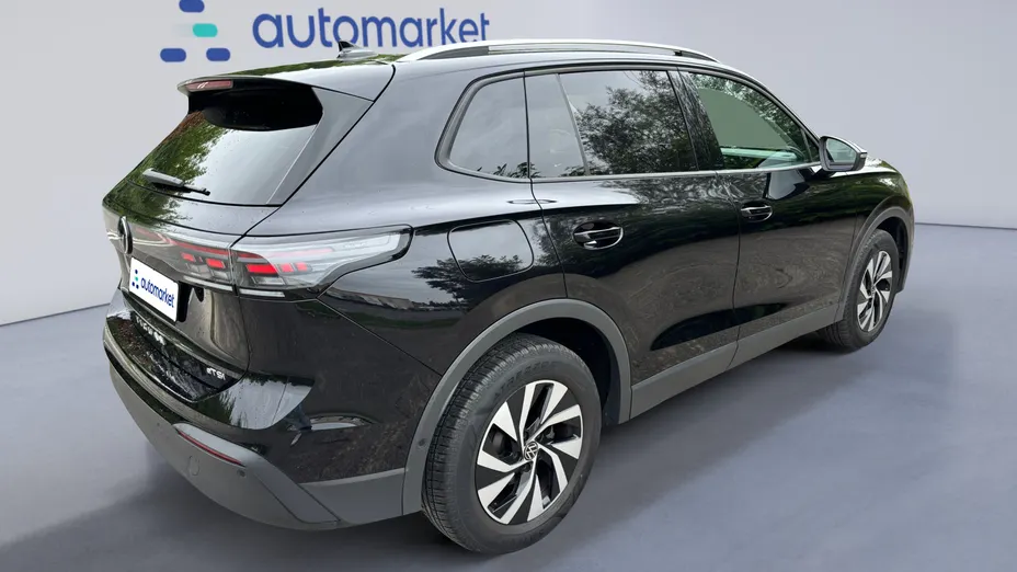 VOLKSWAGEN Tiguan Tiguan 1.5 TSI EVO Elegance DSG