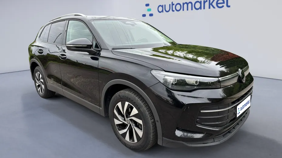 VOLKSWAGEN Tiguan Tiguan 1.5 TSI EVO Elegance DSG
