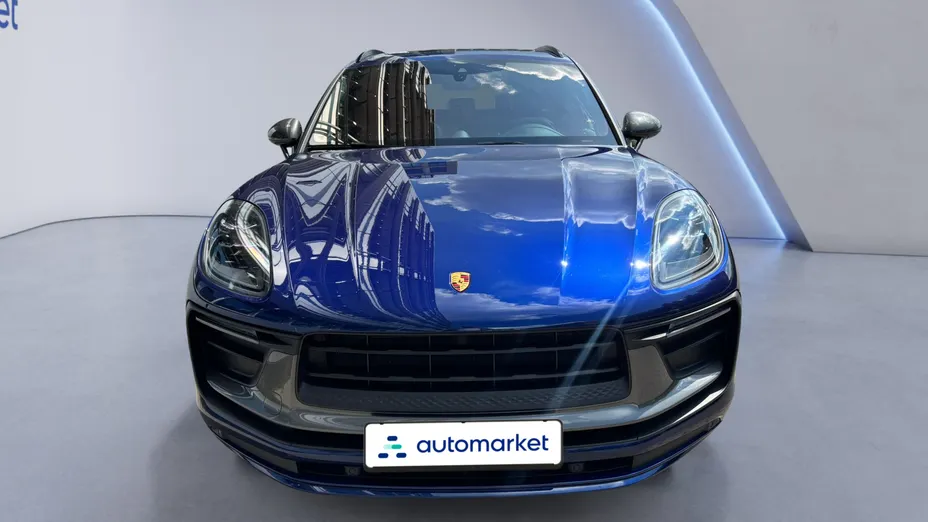 PORSCHE Macan Macan T
