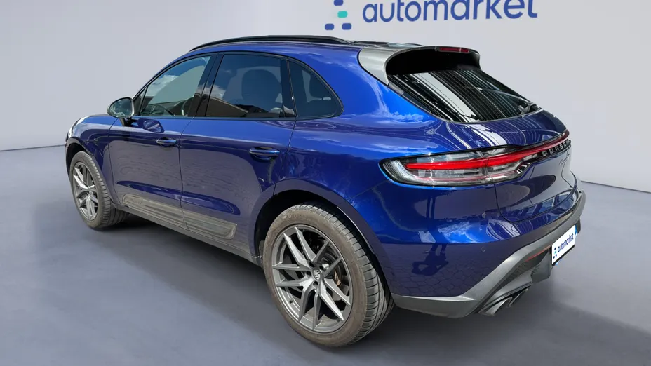 PORSCHE Macan Macan T